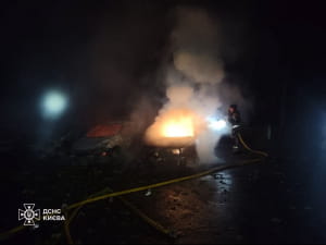 Наслідки обстрілу