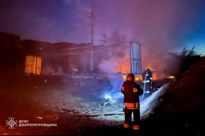 Наслідки обстрілу