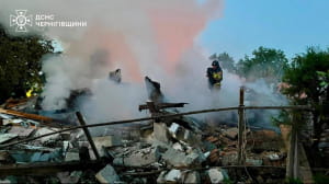 Наслідки ударів по Україні