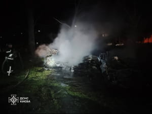 Наслідки ударів по Україні