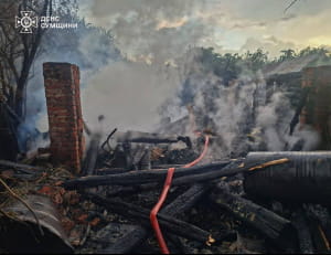 Наслідки ударів по Україні