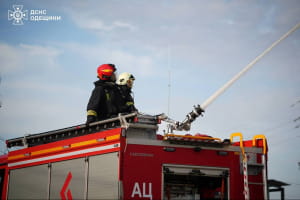 Ворог атакував Одещину