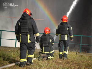 Ворог атакував Одещину