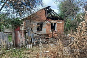 Наслідки обстрілу