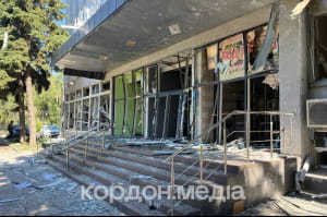 Наслідки обстрілу