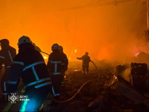 Наслідки обстрілу