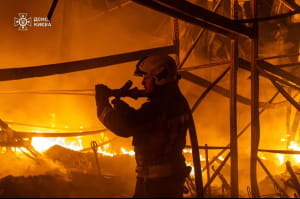 Наслідки обстрілу