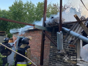 Наслідки обстрілу