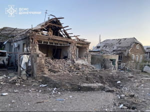 Наслідки обстрілу