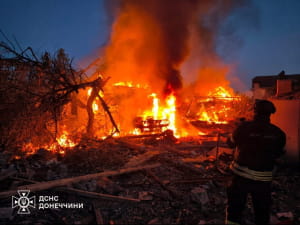 Наслідки обстрілу