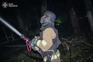 Наслідки обстрілу