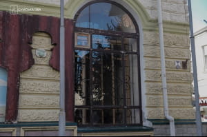 Наслідки обстрілу