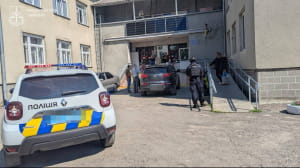 Затримання за підозрою у торгівлі людьми