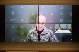 Валерій Скред