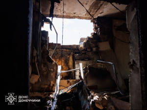 Наслідки удару по Краматорську