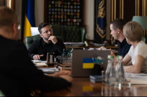 Нарада щодо політики на польському напрямку