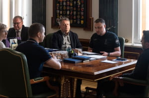 Нарада щодо політики на польському напрямку