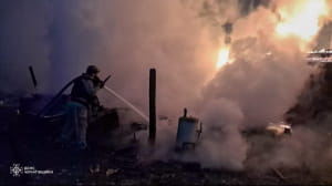 Наслідки обстрілу