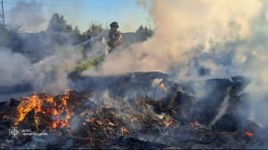 Наслідки обстрілу