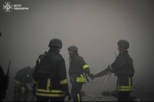 Наслідки атаки на ДСНС
