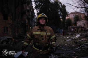 Наслідки обстрілу