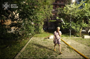 Наслідки обстрілу