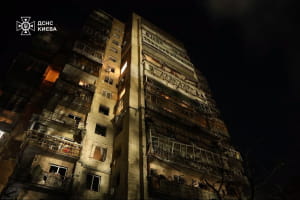 Наслідки обстрілу