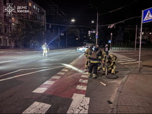 Наслідки обстрілу