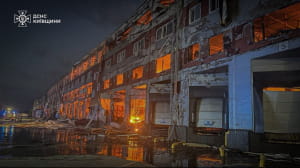 Наслідки обстрілу