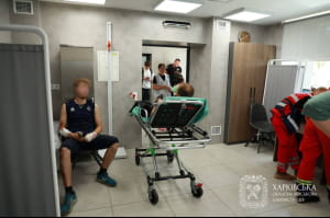 Наслідки обстрілу