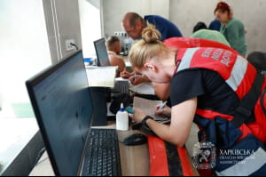 Наслідки обстрілу