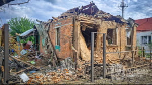 Наслідки обстрілу