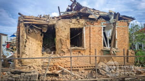 Наслідки обстрілу