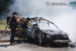 Наслідки обстрілу