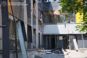 Наслідки обстрілу