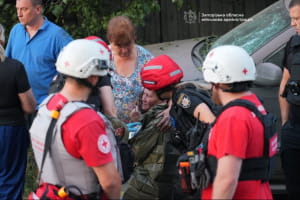 Наслідки обстрілу
