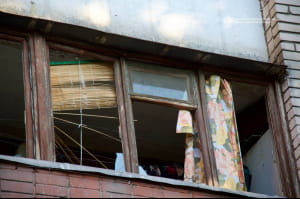 Наслідки обстрілу