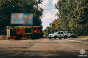 Наслідки удару по Чернігову