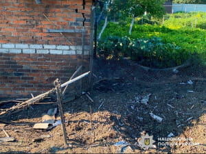 Наслідки обстрілу