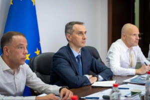 МОЗ анонсувало створення першого центру робот-асистованої хірургії