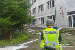 Наслідки обстрілу