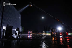 Наслідки обстрілу