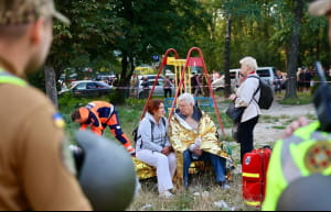 Наслідки обстрілу