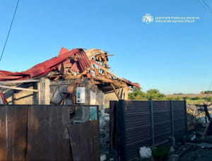 Наслідки обстрілу