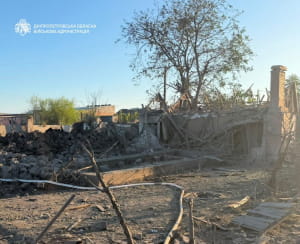 Наслідки обстрілу