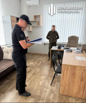 Обшуки у ТЦК