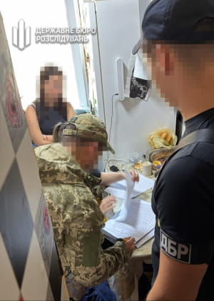 Обшуки у ТЦК