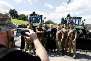Підтримка захисників
