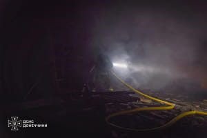 Наслідки обстрілу