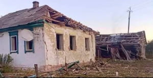 Наслідки обстрілу